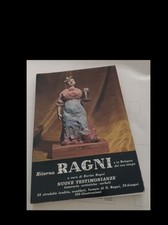 ENRICO RAGNI: RITORNA RAGNI E