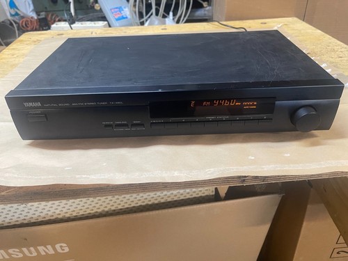 Sintonizzatore tuner fi - tuner, hi-fi