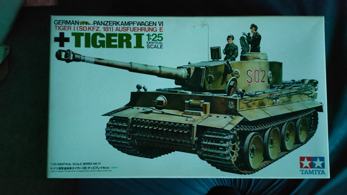 Maquette char tamiya n - maquette,