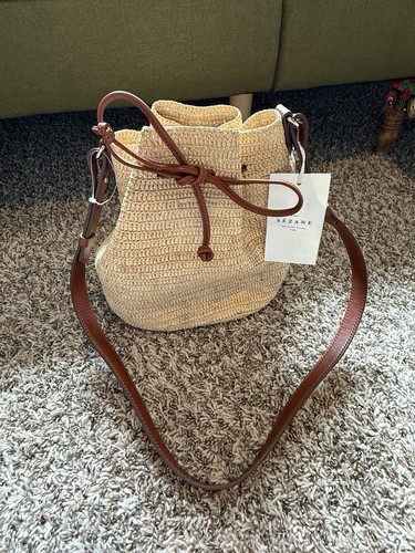 Sezane farrow bag - sezane, and