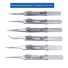 Pinzette per gioielli