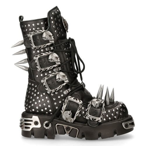 Stivali rock boots - rock,