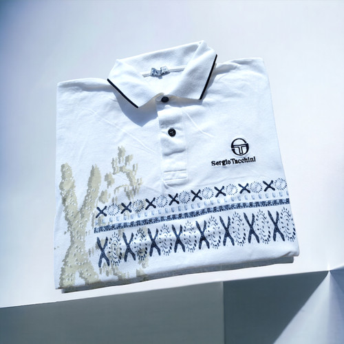 Sergio tacchini polo tennis - sergio,