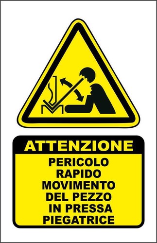 Cartello segnaletico - cartello,