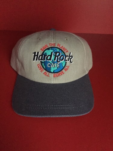 Hat cap cappello hard rock - hat,