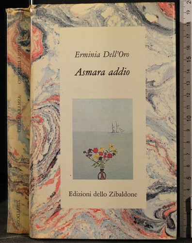 Asmara addio dell - asmara, addio.