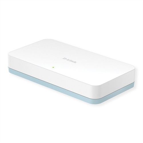 Switch gigabit porte link - 8, d-link
