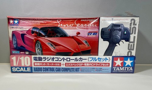Tamiya 57049 c enzo - r/c,