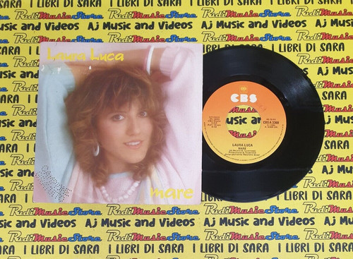 Laura luca mare che - 7"laura,