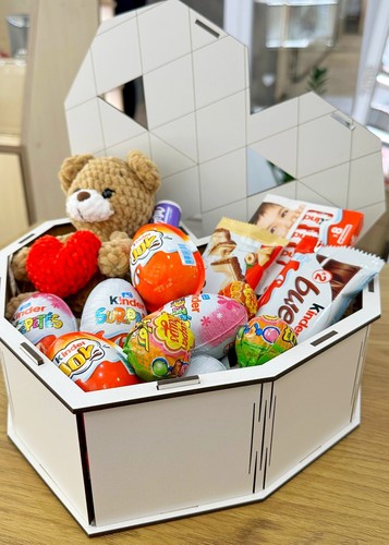 Confezione regalo dolce - confezione, per