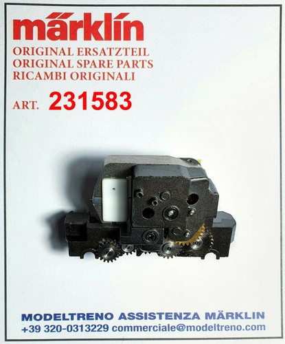 Marklin 231583 carrello - ,