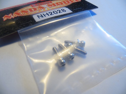 Nanda nh2028 ball stud - ball, x