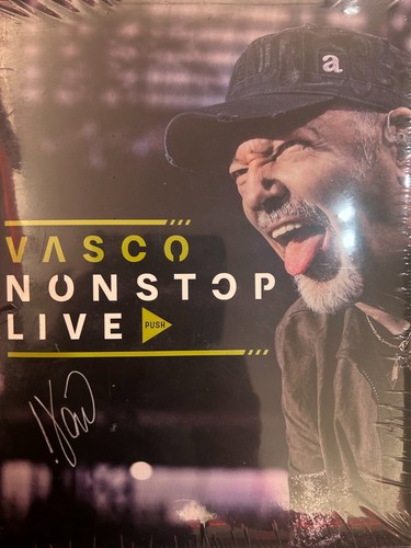 Vasco nonstop live box - vasco,