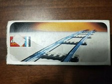 Lego System 150, binari del