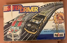 Pista Polistil Super Driver Anni ‘80
