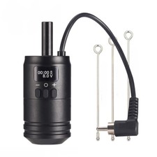 Impugnatura tatuaggio batteria