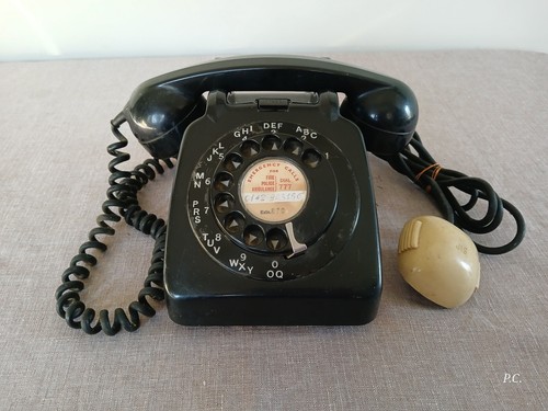 Telefono disco anni in - disco,