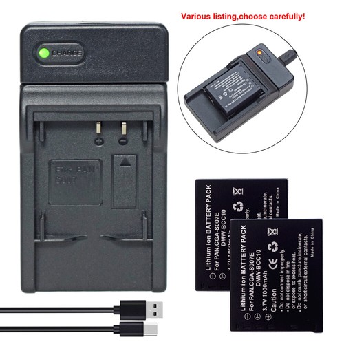Batteria caricabatteria per - o,