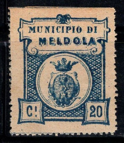 Meldola nuovo 100 marche - nuovo, **