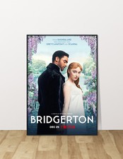 POSTER BRIDGERTON LOCANDINA