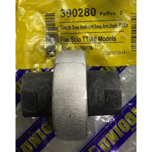 Silent block anteriore adatto - block,