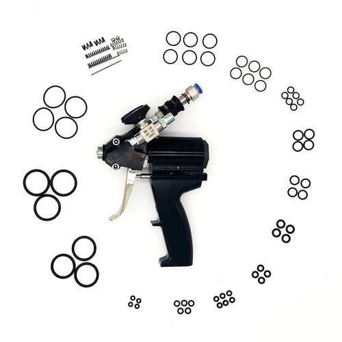 Pistola spruzzo per schiuma - a,