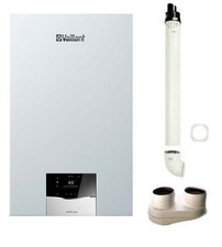 CALDAIA VAILLANT ECOTEC PLUS VMW 35 CS/1-5 35 KW A CONDENSAZIONE CAMERA STAGNA M