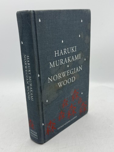 Norwegian wood murakami - norwegian,