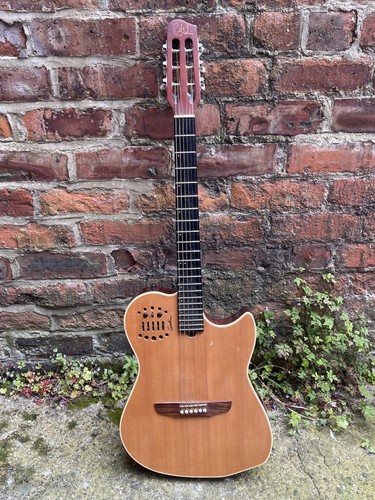 Godin multiac steel guitar - godin,