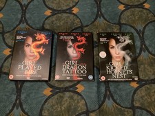Stieg Larsson’s Millennium