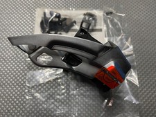 SHIMANO DEORE Deragliatore FD-M610-D Tripla SIDE SWING