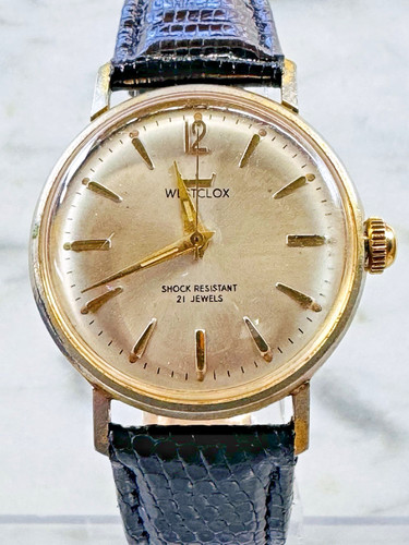 Titolo vintage westclox - vintage,