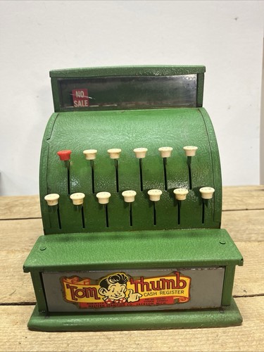 Tom thumb registratore - thumb, di