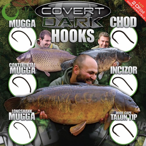 Gardner tackle covert ganci - covert,