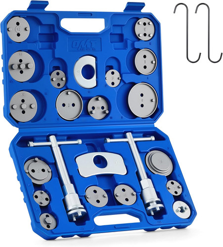 Set attrezzi compressione - attrezzi,