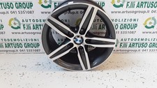 CERCHIO IN LEGA BMW SERIE 1 F20 17" JX17 2012.