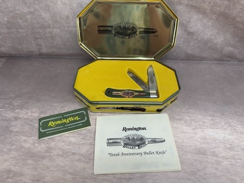 Coltello proiettile remington - coltello,