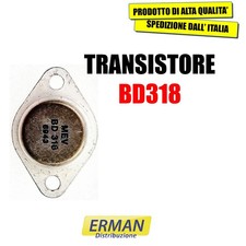 TRANSISTORE  BD318
