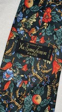 Cravatta Yves Saint Laurent