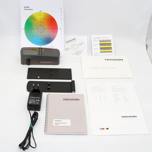 Techkon 620 spettro - techkon,