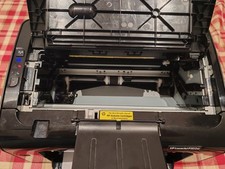 Hp LaserJet P1102w - Affidabile, compatta e con WI-FI !