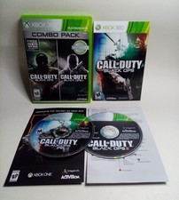 Call of Duty:Black Ops 1 &2
