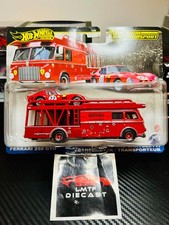 Hot Wheels Team Trasporto