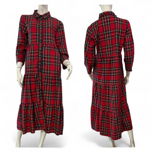 Vestito abito rosso - , fantasia