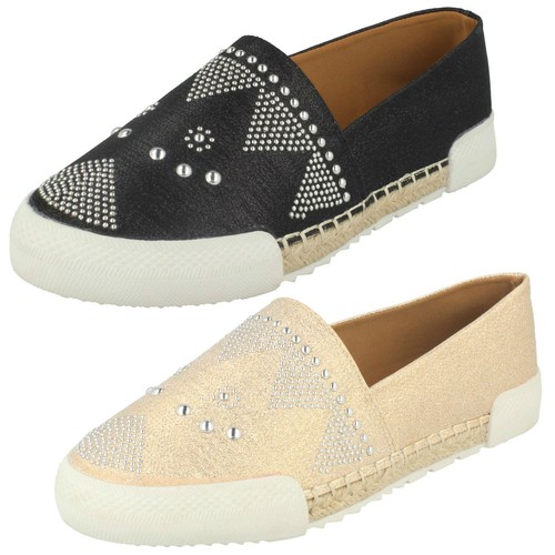 Espadrillas con bordo corda - bordo,