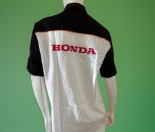 Camicia Originale Team Honda
