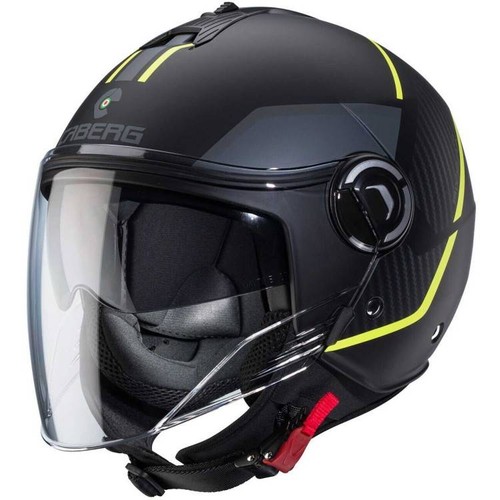 Casco jet riviera v4x - jet, matt