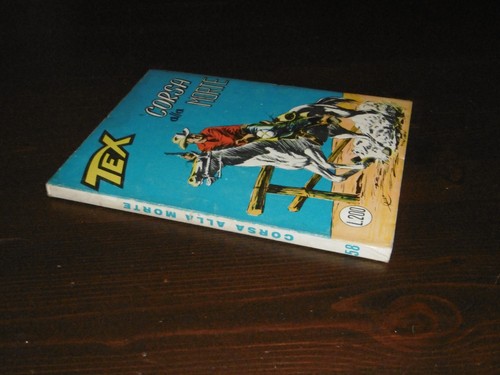 Tex gigante prima - tex,
