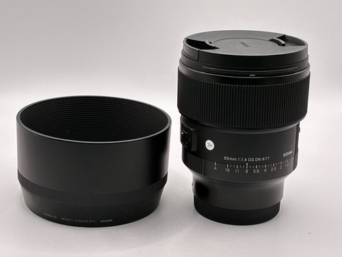 Sigma per obiettivo sony - sony, 85mm