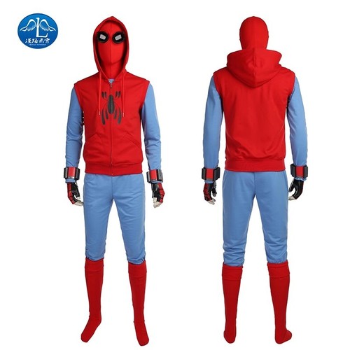 The homecoming spiderman - the,